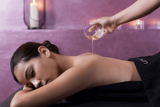 Urban Retreat Spa's Massage