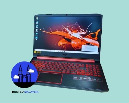 Acer Nitro 5 AN515-54-526L_Gaming Laptops_trustedmalaysia