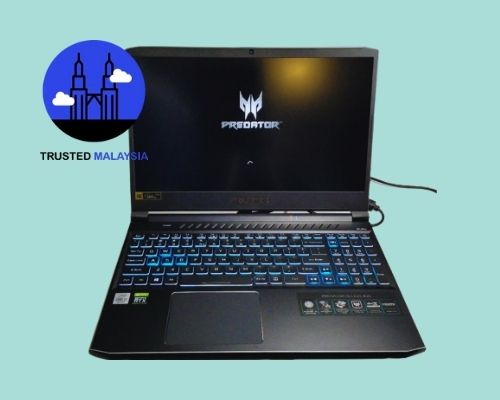 Acer Predator Helios 300_Gaming Laptops_trustedmalaysia