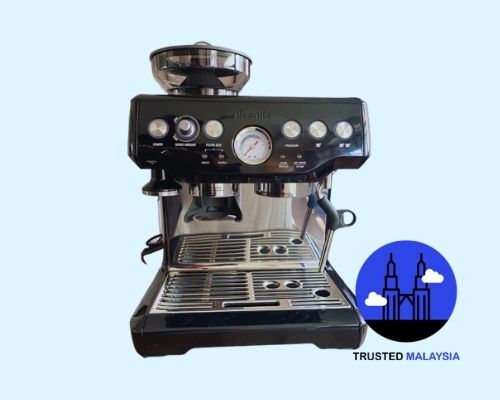 Breville BES870 CRN_Coffee Machines_trustedmalaysia