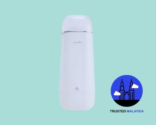 DIAMOND Coral Mini Platinum_Home Water Filters_trustedmalaysia