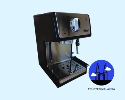 DeLonghi ECP3531 Manual Coffee Machine_Coffee Machines_trustedmalaysia