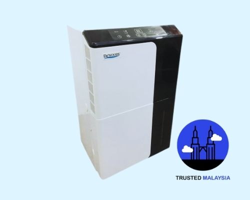 DeWoods Dehumidifier MDH-30A_Dehumidifiers_trustedmalaysia