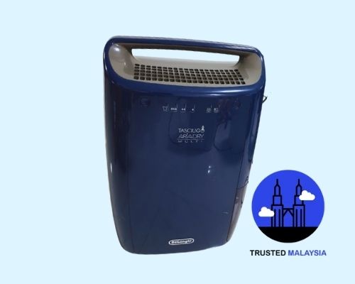 Delonghi DEX16F Dehumidifier_Dehumidifiers_trustedmalaysia