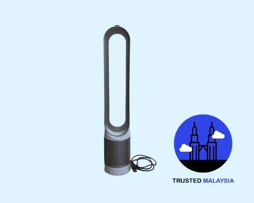 Dyson Pure Cool Link™ Tower Air Purifying Tower Fan TP03_Home Air Purifiers_trustedmalaysia