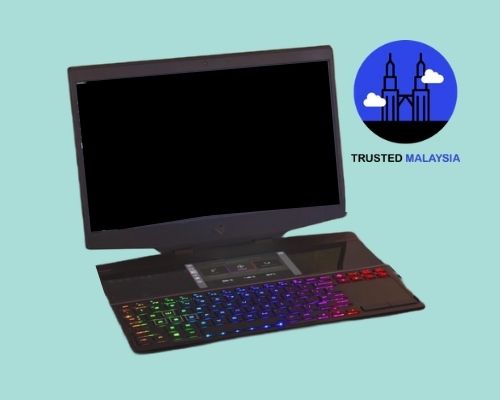 HP Omen X 2S_Gaming Laptops_trustedmalaysia