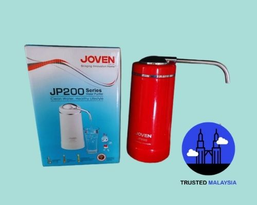 Joven JP200 Water PurifierWater Filter_Home Water Filters_trustedmalaysia