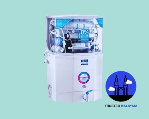 Kent Supreme Water Filter And Purifier by RO + UV + UF_Home Water Filters_trustedmalaysia