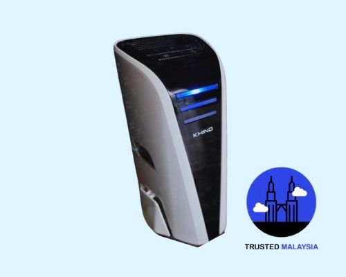 Khind Desktop Air Purifier HAP06_Home Air Purifiers_trustedmalaysia