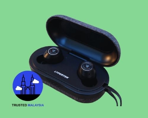 Lypertek Tevi_Wireless Earphones_trustedmalaysia