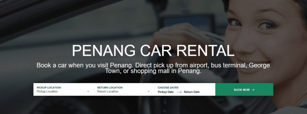 Magic Green Rent-A-Car's Homepage