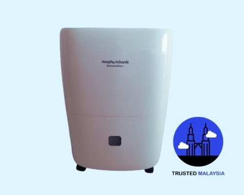 Morphy Richards DE35E 4L Dehumidifier_Dehumidifiers_trustedmalaysia