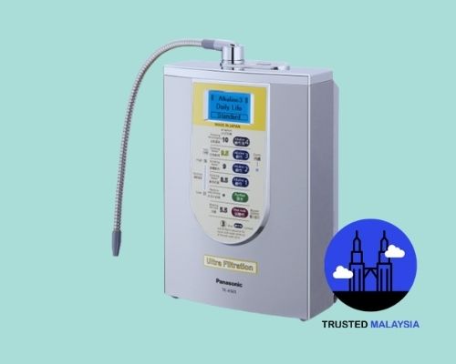 Panasonic Ultra Filtration Alkaline Ionizer TK-AS65-ZMA_Home Water Filters_trustedmalaysia