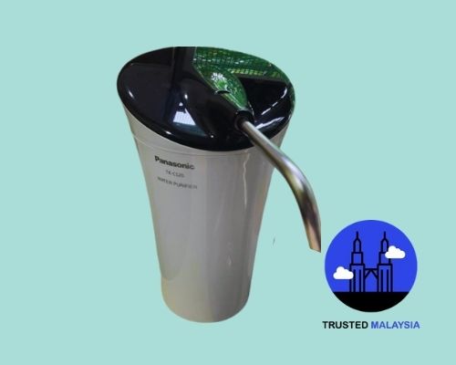 Panasonic Water Purifier TK-CS20 (6.0LMins) Filter Capacity_Home Water Filters_trustedmalaysia