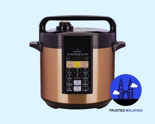 Philips Electric Pressure Cooker HD2139_Pressure Cookers_trustedmalaysia