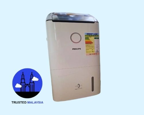 Philips Series 5000 2-in 1 Air Dehumidifier DE5205_Dehumidifiers_trustedmalaysia