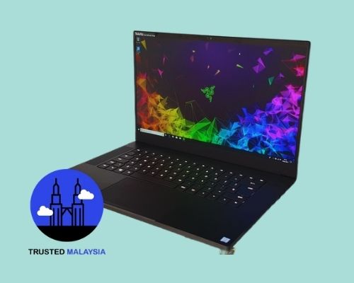 Razer 15.6 Blade 15_Gaming Laptops_trustedmalaysia