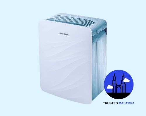 Samsung AX40K3020UWME Virus Doctor Air Purifier (39㎡)_Home Air Purifiers_trustedmalaysia