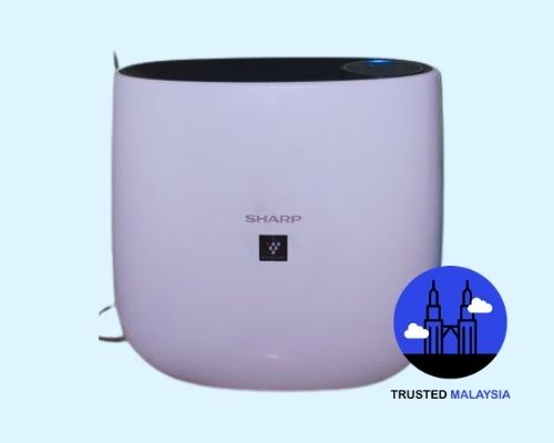 Sharp Air Purifier FPJ30LA_Home Air Purifiers_trustedmalaysia