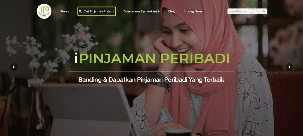 iPinjaman Peribadi's homepage