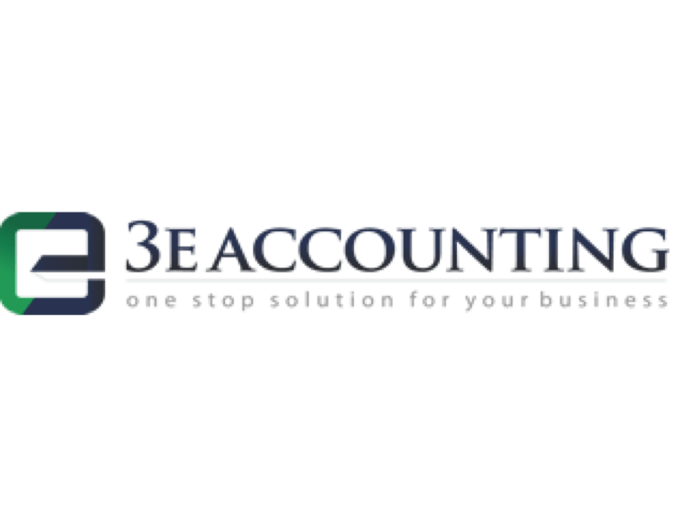 3E Accounting's Logo