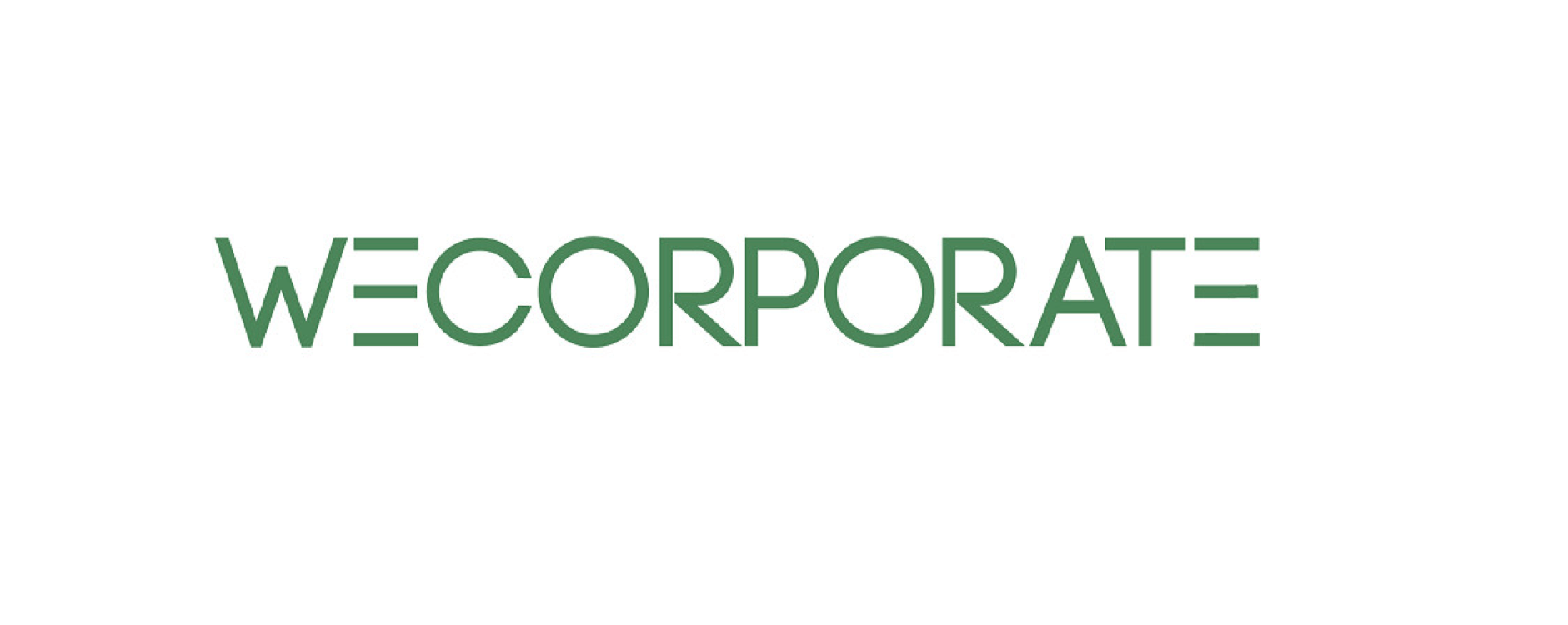 WeCorporate's Logo