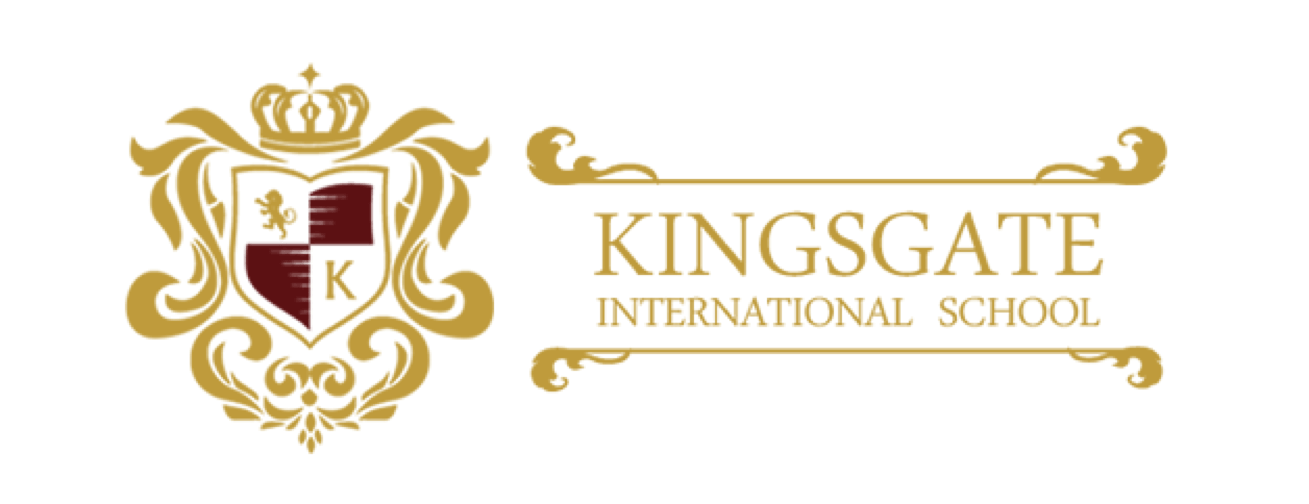 Kingsgate International School's Logo