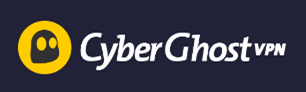 CyberGhostVPN's Logo