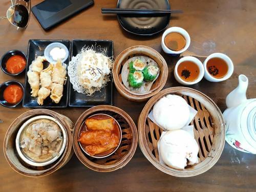 BFB Dim Sum Restaurant