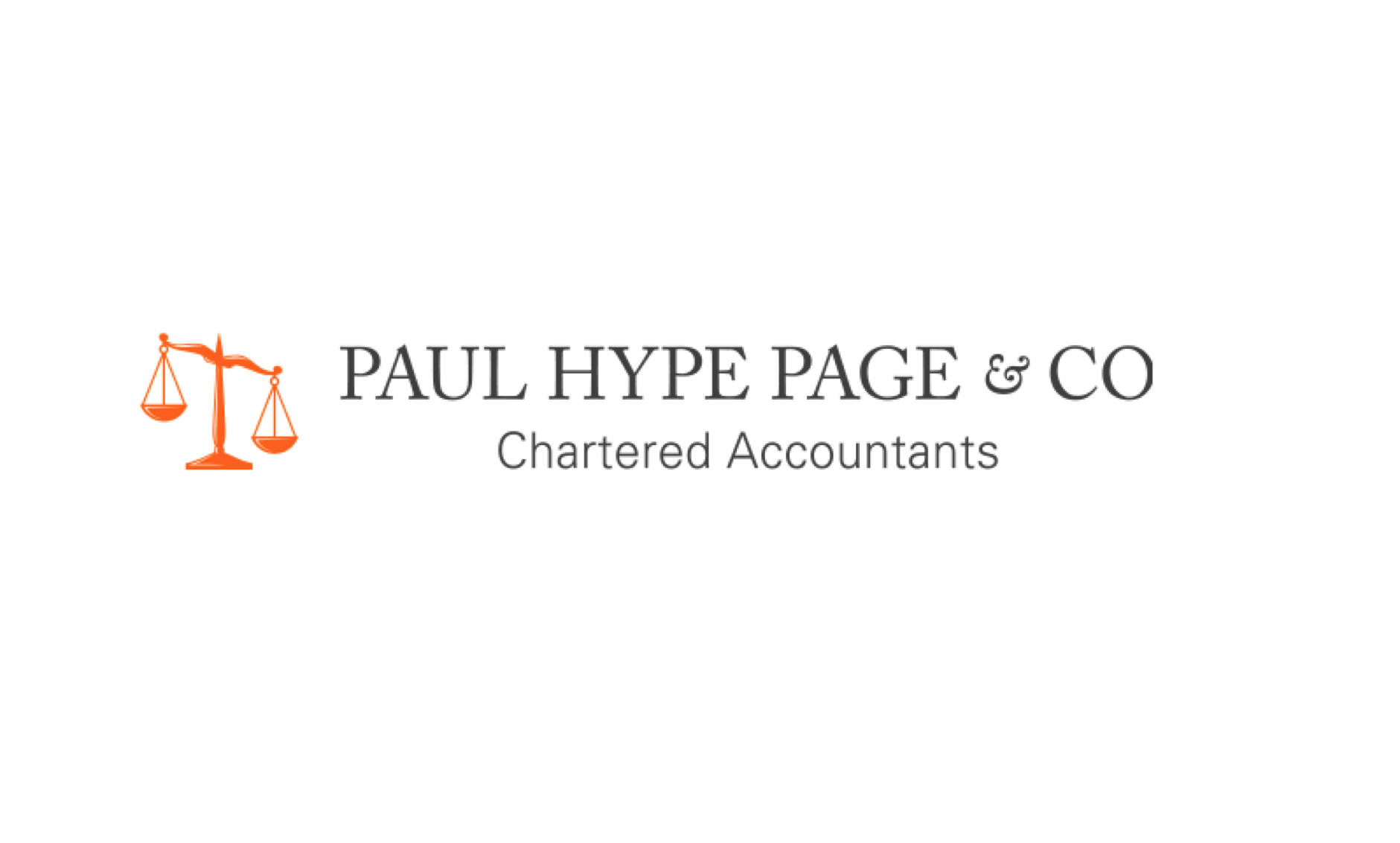 Paul Hype Page & Co.'s Logo