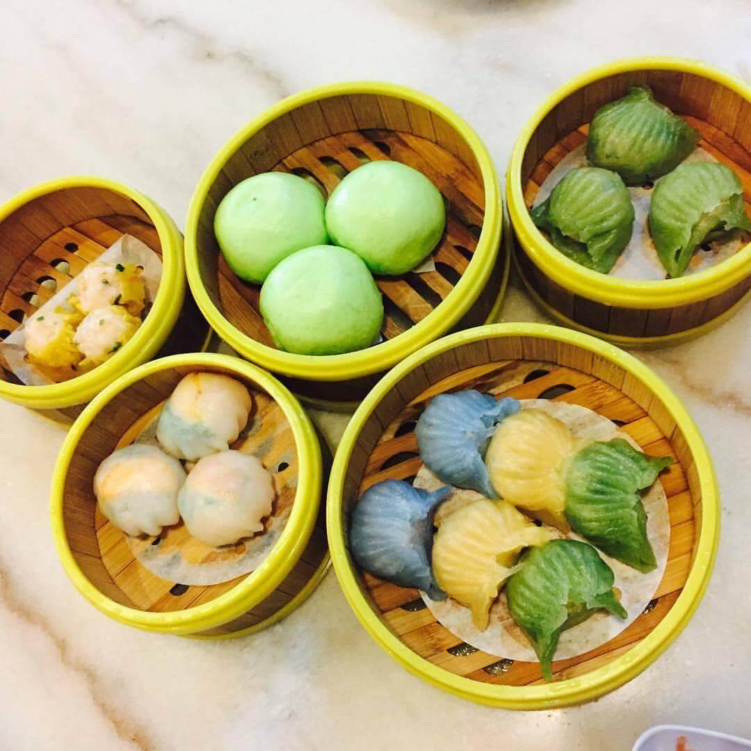 Greentown Dim Sum