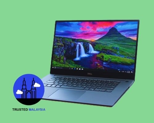 Dell XPS 15 (2019)_Laptops_trustedmalaysia