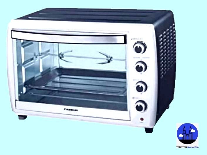 Faber Forno 66 Electric Oven_oven unboxing_trusted malaysia