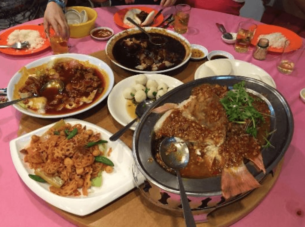 Hau Kee Seafood Restaurant