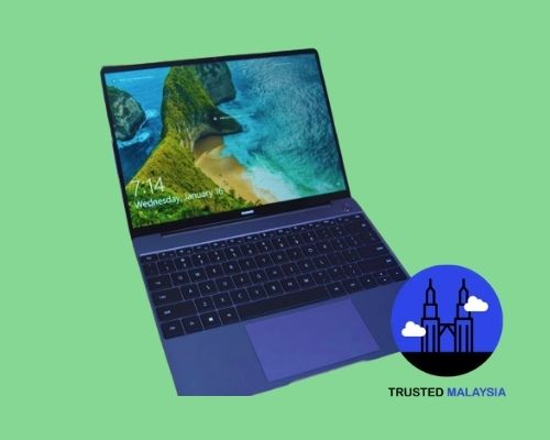 Huawei Matebook 13_Laptops_trustedmalaysia