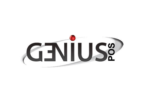 Genius POS System's Logo