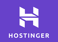 Hostinger's Logo