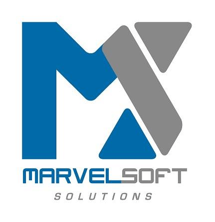 Marvelsoft Solutions' Logo