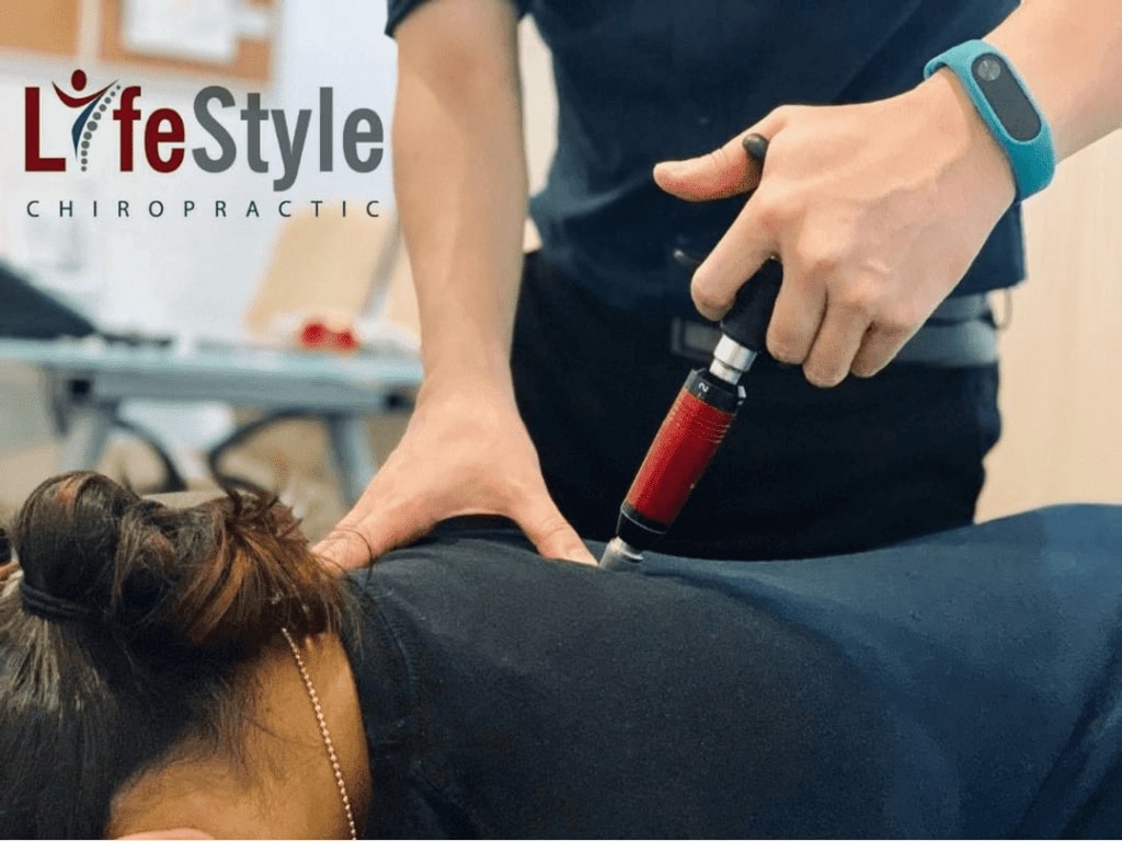 Lifestyle Chiropractic & Physiotherapy's Session