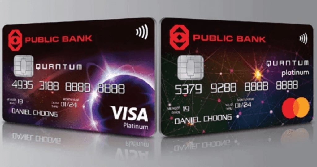 Public Bank Quantum Card