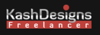 Kash Designs Freelancer's Logo