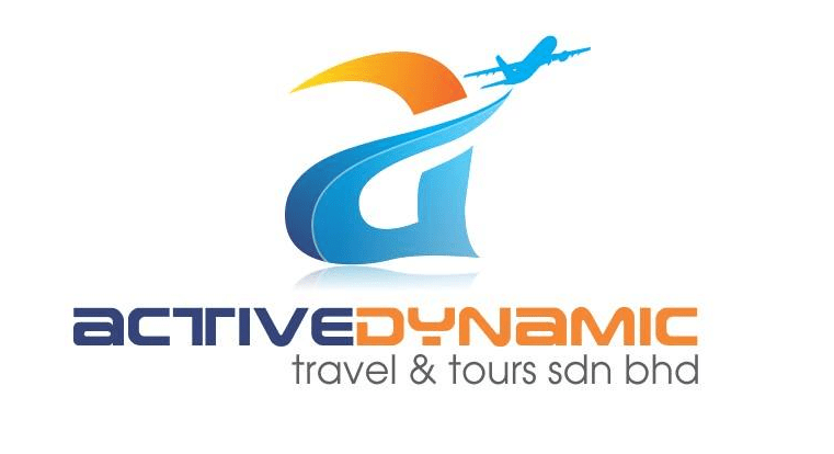 Active Dynamic Travel & Tours' Logo