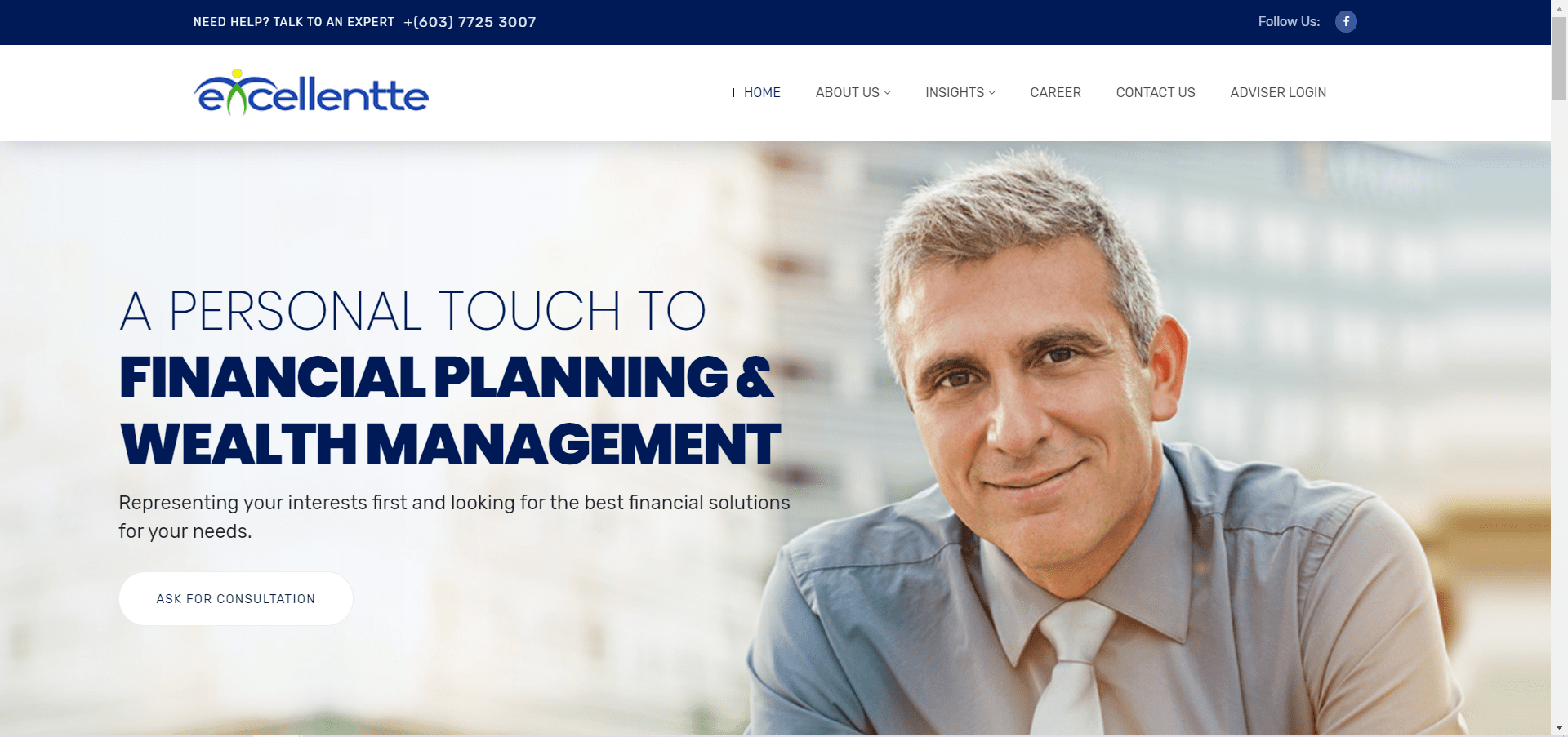 Excellentte Consultancy's Homepage