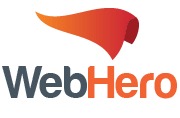 WebHero's Logo