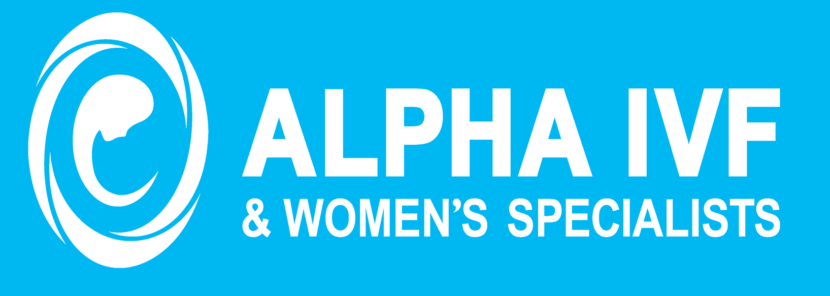 Alpha Fertility Centre's Logo