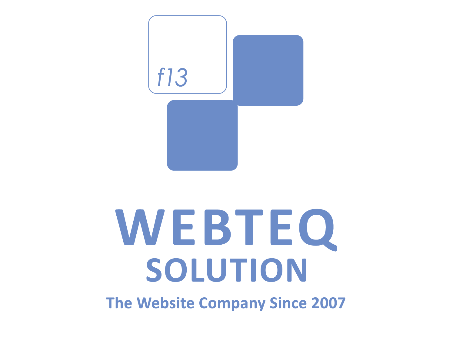 Webteq Solution's Logo