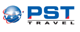 PST Travel's Logo