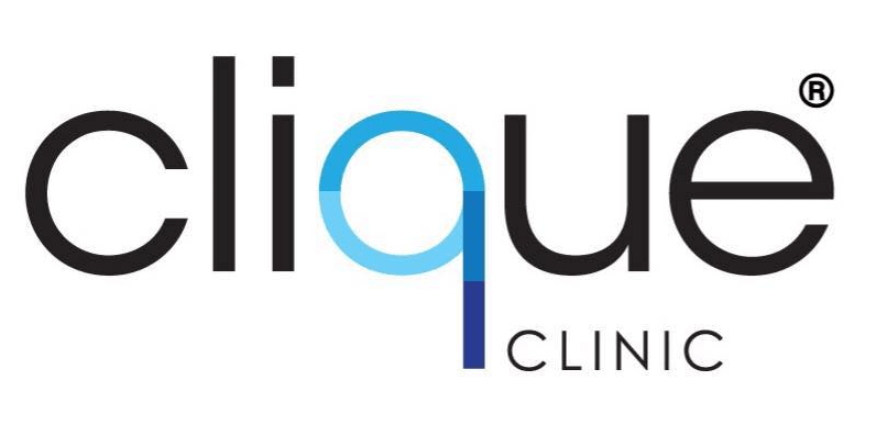 Clique Clinic's Logo