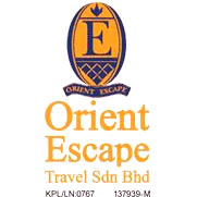 Orient Escape's Logo