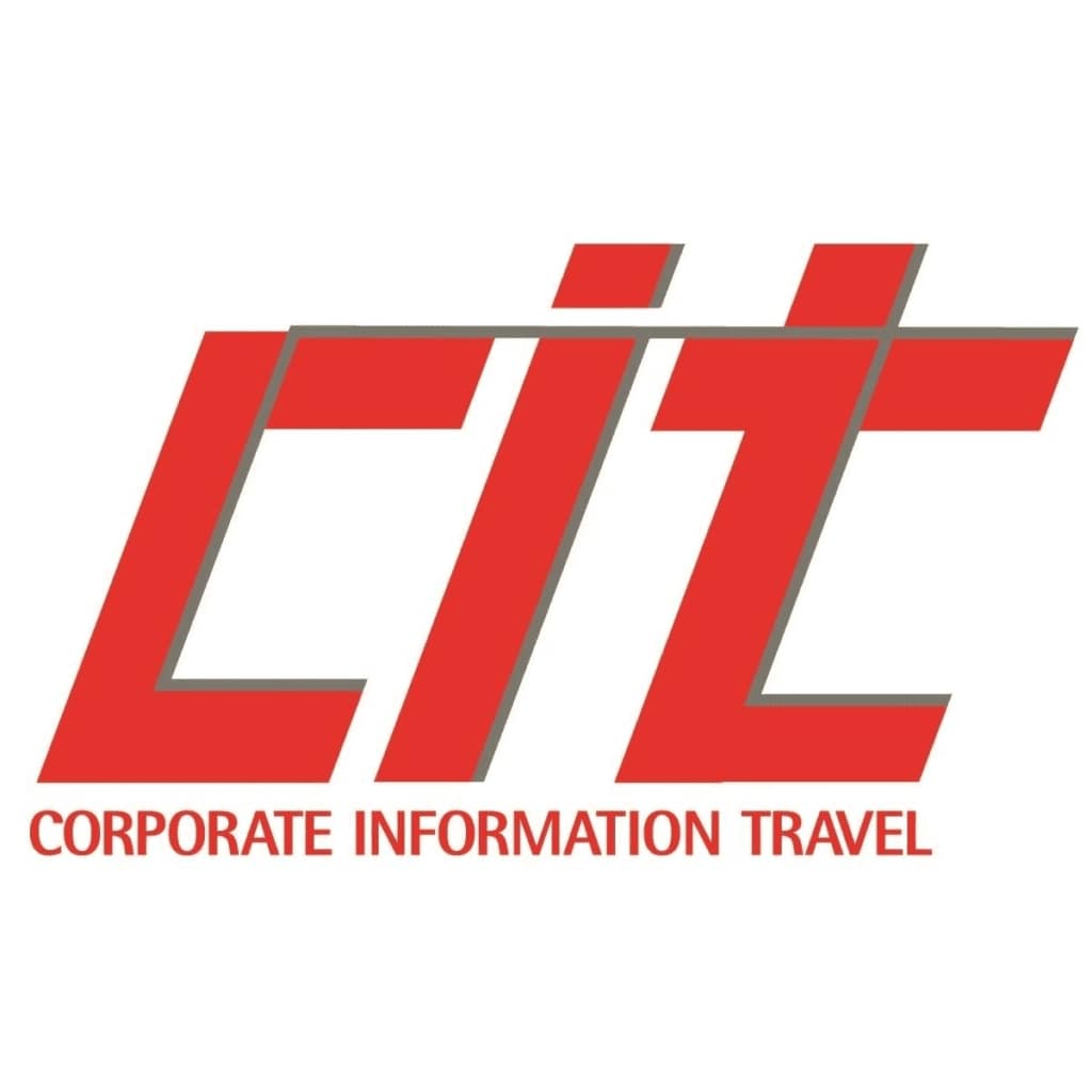 Corporate Information Travel's Logo